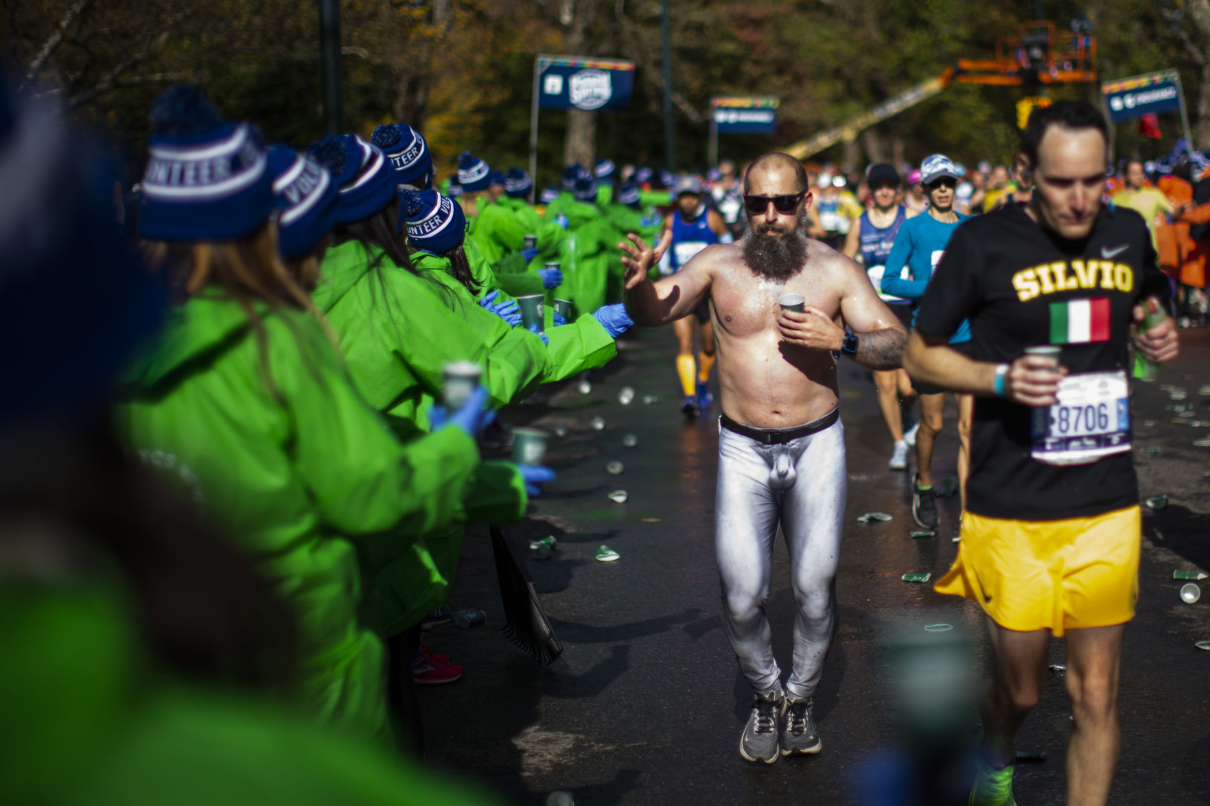 NYC Marathon